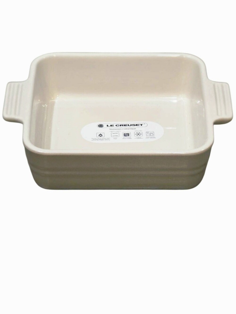 Le Creuset 14cm Square Baking Dish- Pistachio